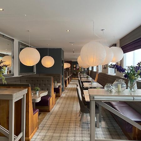 The Craigie Hotel Penicuik Eksteriør bilde