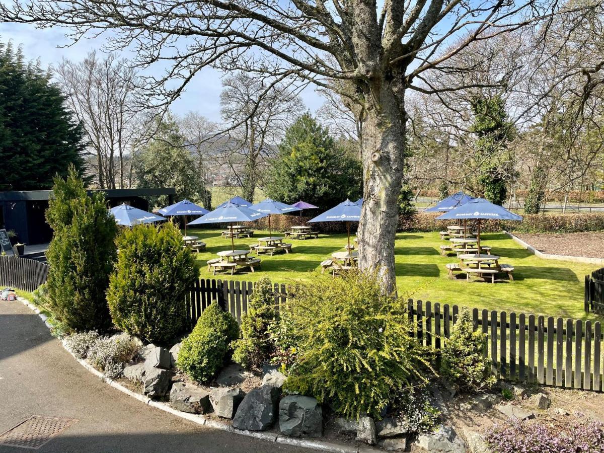 The Craigie Hotel Penicuik Eksteriør bilde
