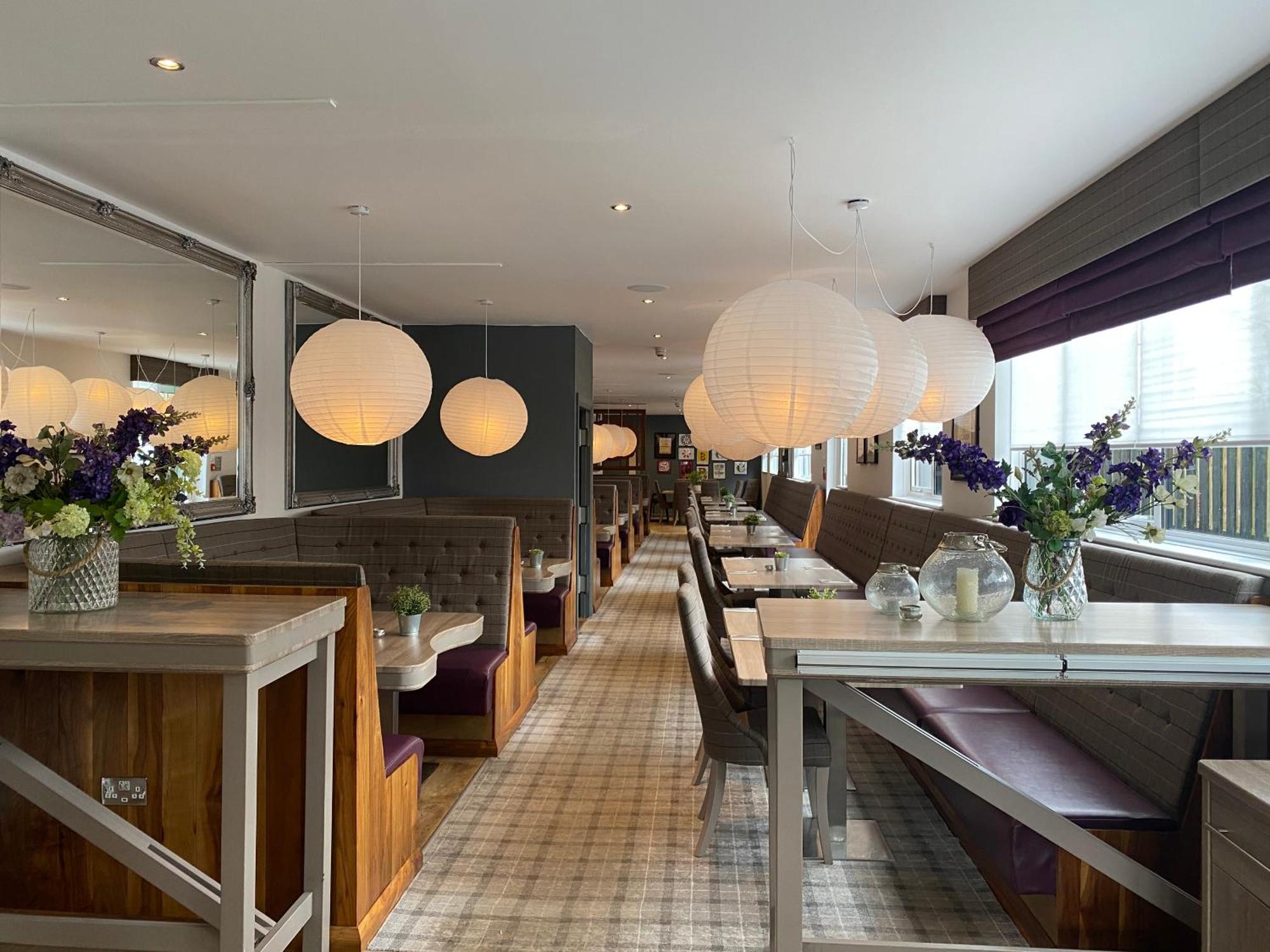 The Craigie Hotel Penicuik Eksteriør bilde
