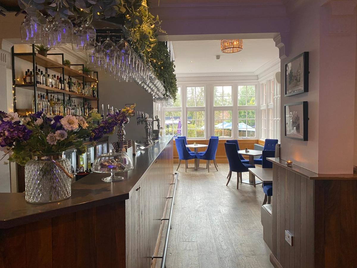 The Craigie Hotel Penicuik Eksteriør bilde
