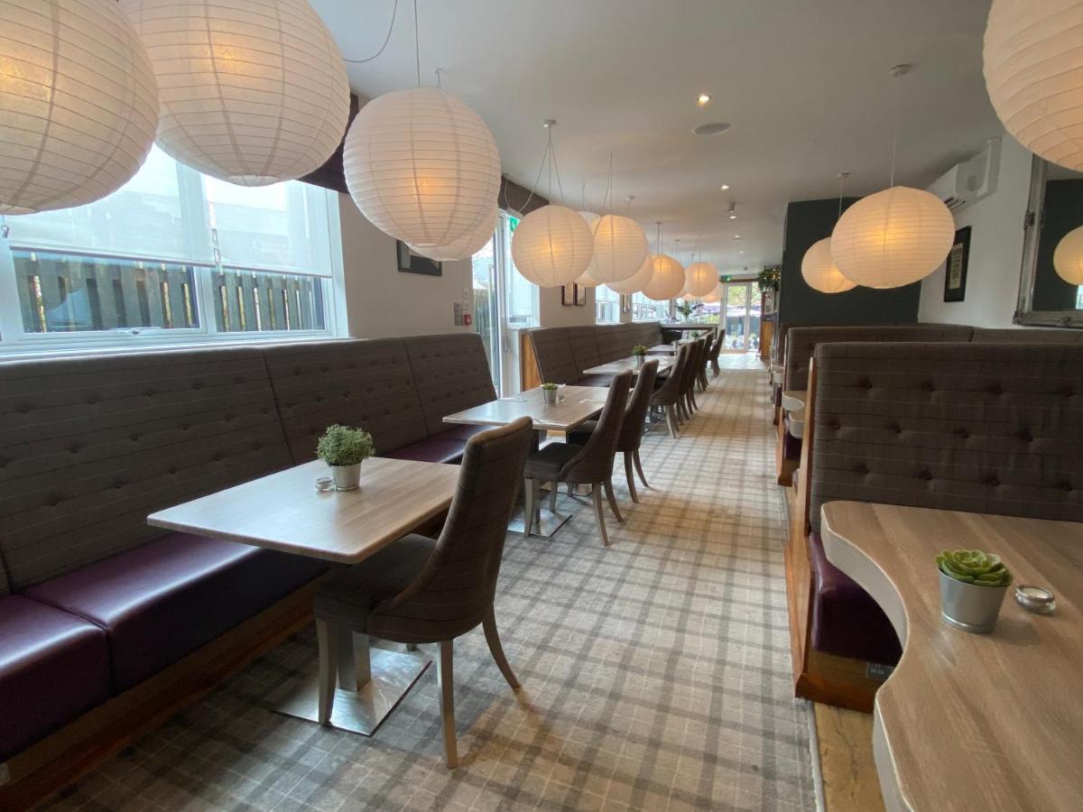 The Craigie Hotel Penicuik Eksteriør bilde