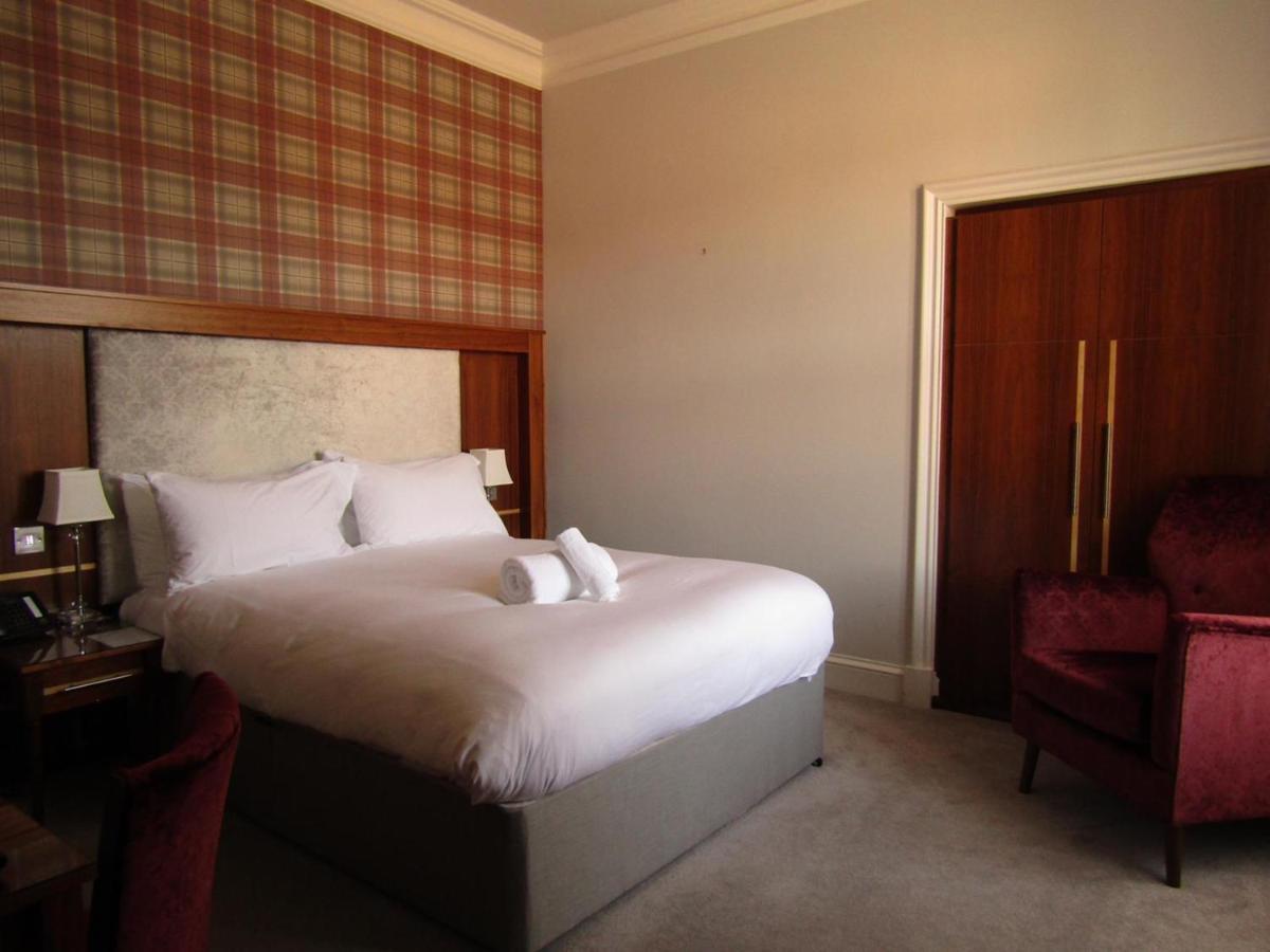The Craigie Hotel Penicuik Eksteriør bilde