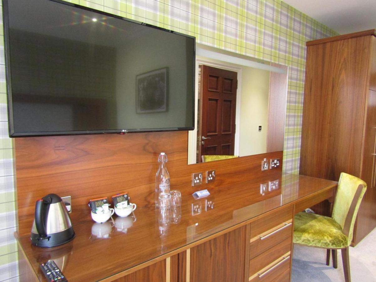 The Craigie Hotel Penicuik Eksteriør bilde