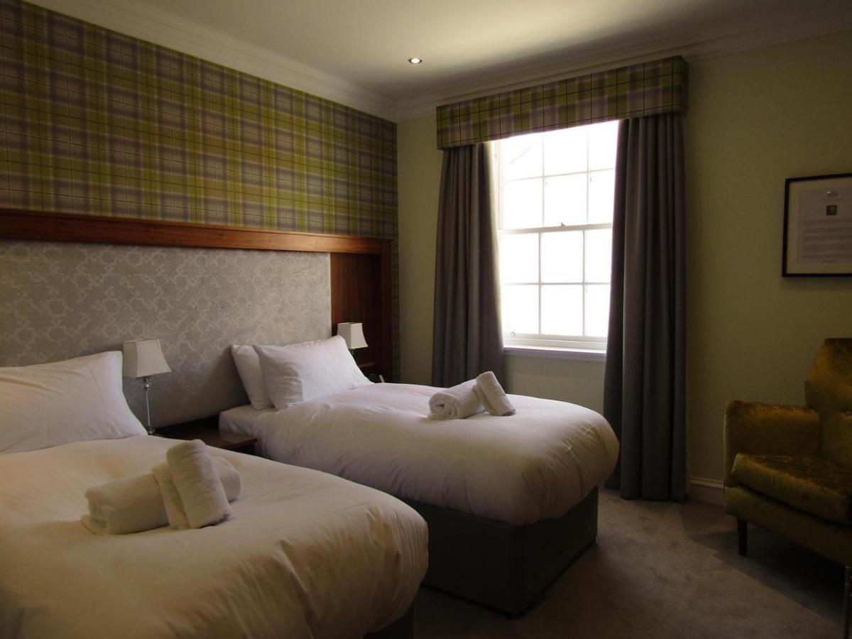 The Craigie Hotel Penicuik Eksteriør bilde