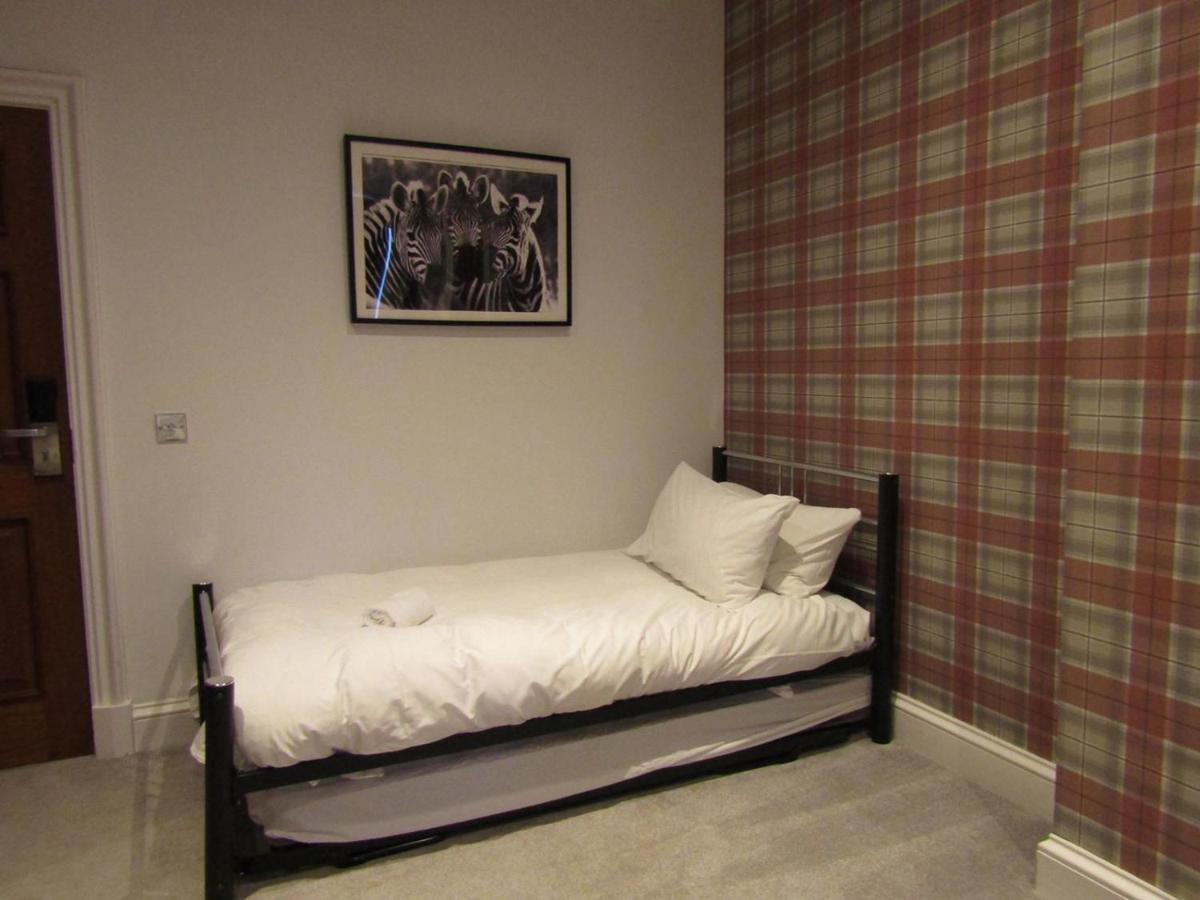 The Craigie Hotel Penicuik Eksteriør bilde