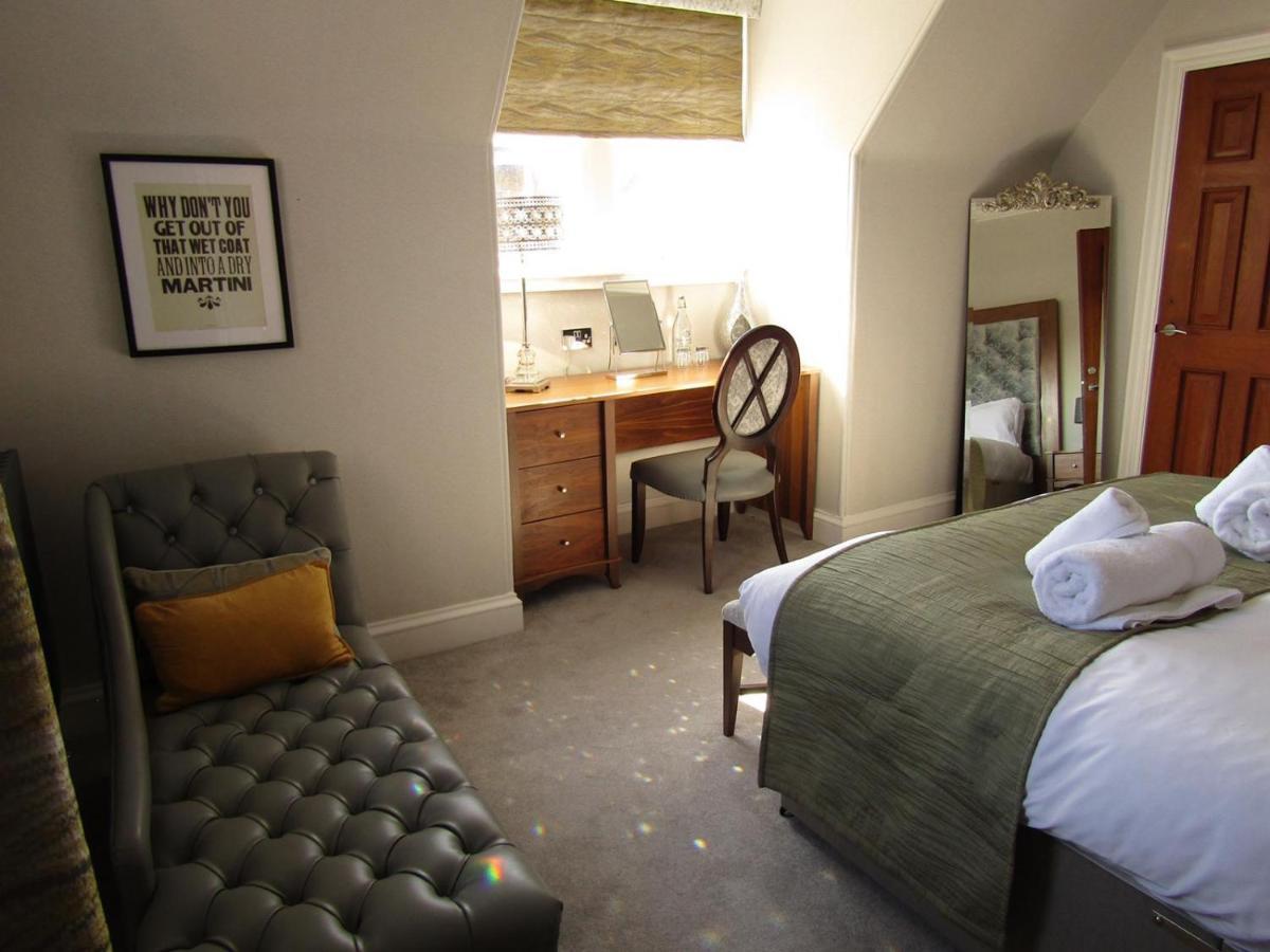 The Craigie Hotel Penicuik Eksteriør bilde