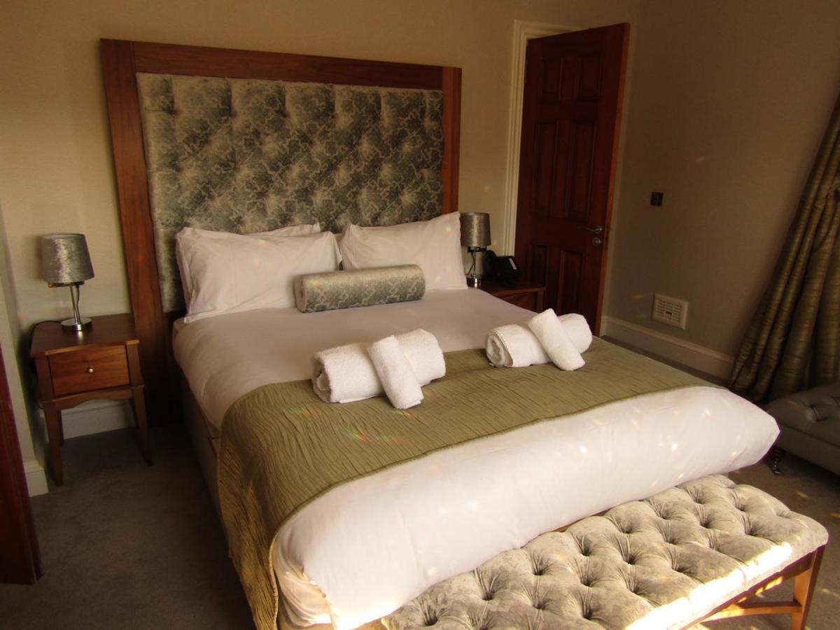 The Craigie Hotel Penicuik Eksteriør bilde