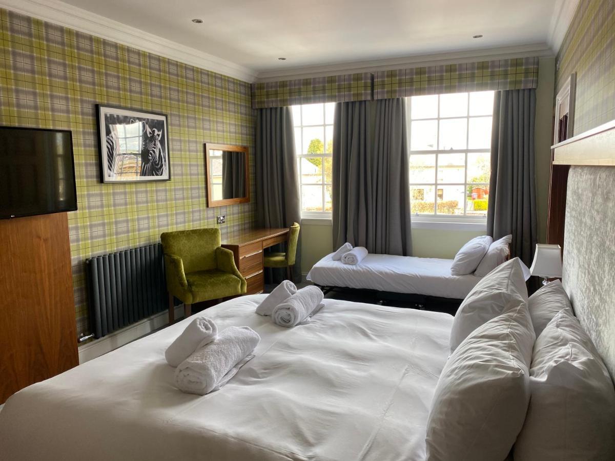 The Craigie Hotel Penicuik Eksteriør bilde