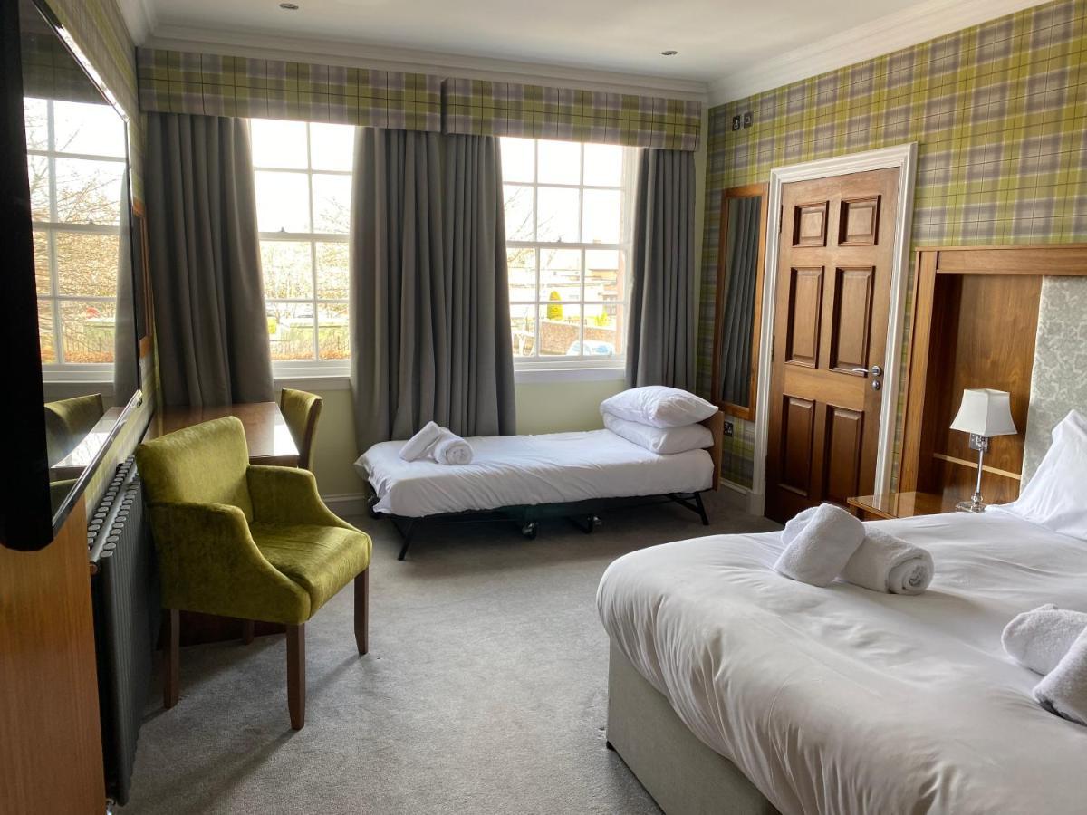 The Craigie Hotel Penicuik Eksteriør bilde