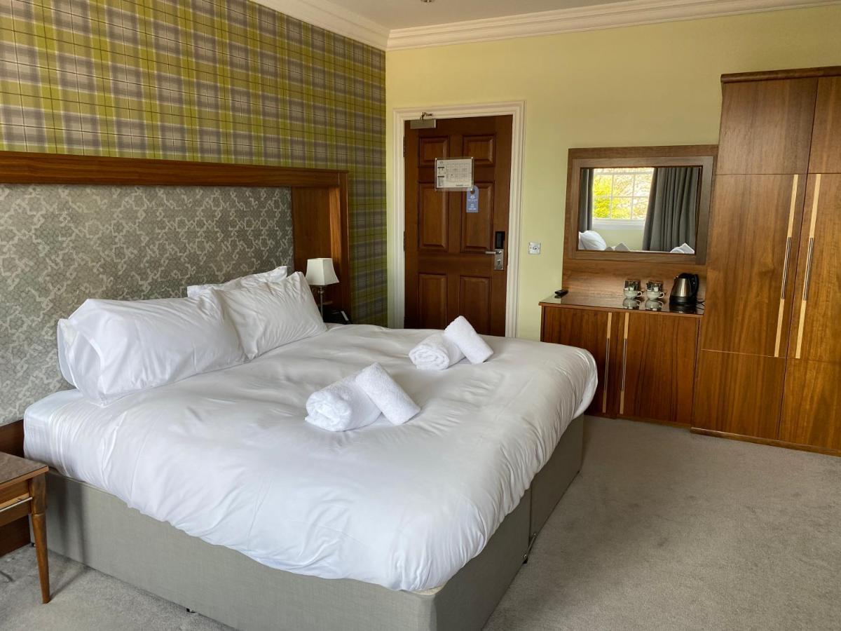 The Craigie Hotel Penicuik Eksteriør bilde