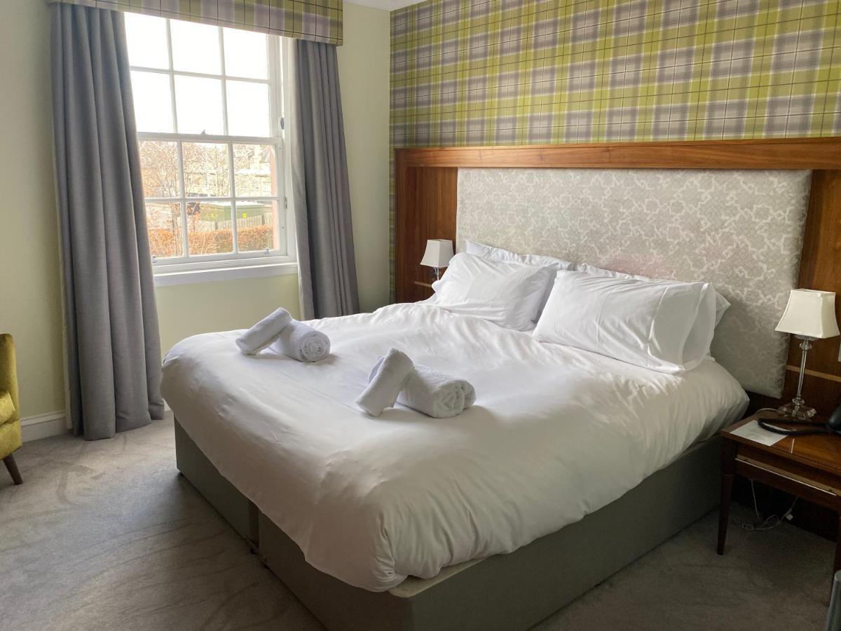 The Craigie Hotel Penicuik Eksteriør bilde