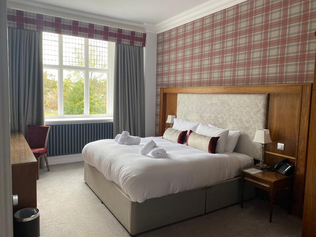 The Craigie Hotel Penicuik Eksteriør bilde