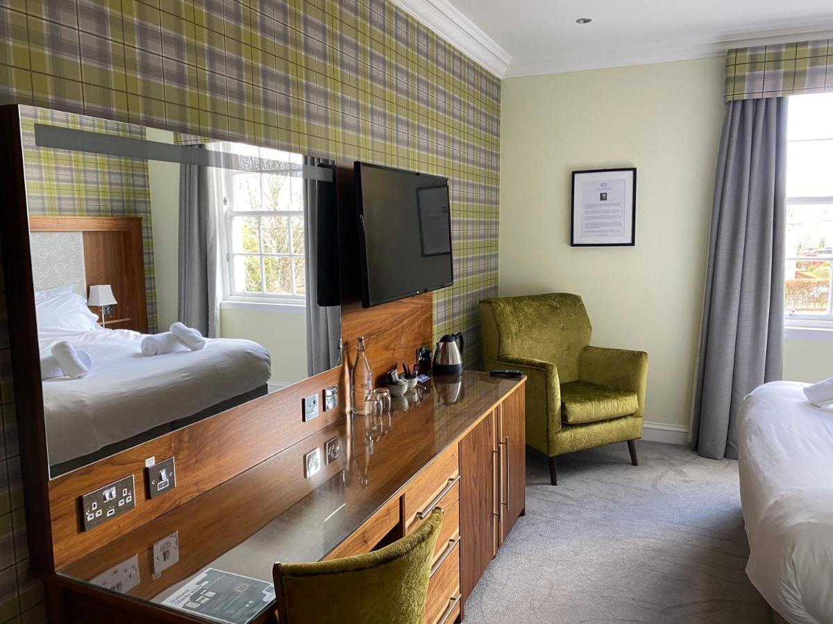 The Craigie Hotel Penicuik Eksteriør bilde