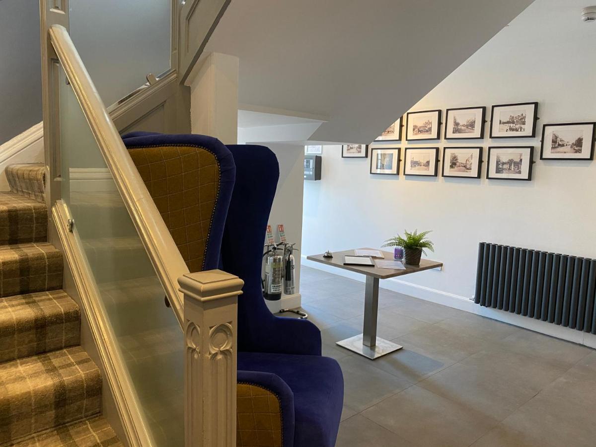 The Craigie Hotel Penicuik Eksteriør bilde