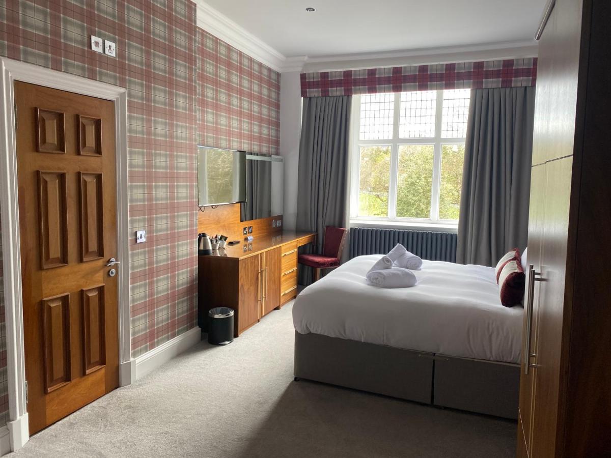 The Craigie Hotel Penicuik Eksteriør bilde