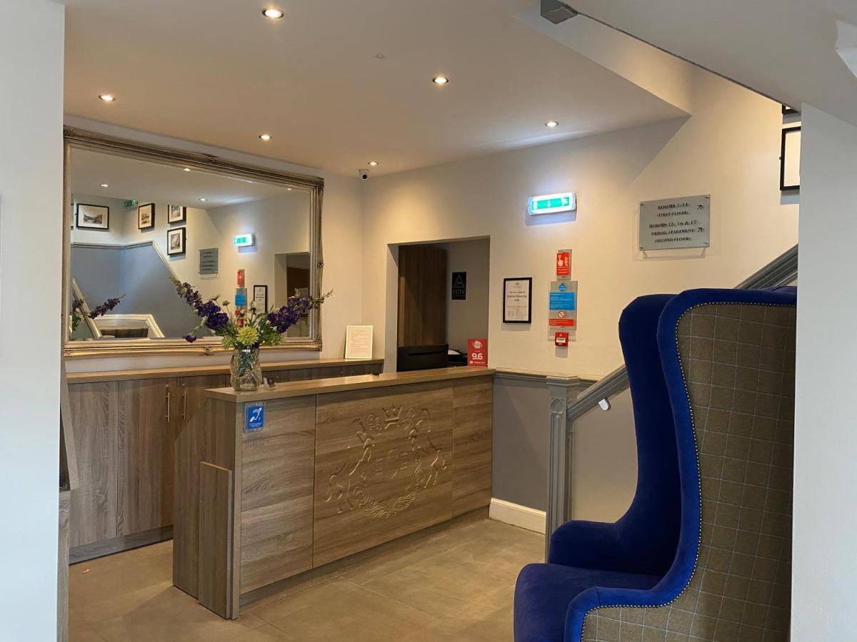 The Craigie Hotel Penicuik Eksteriør bilde
