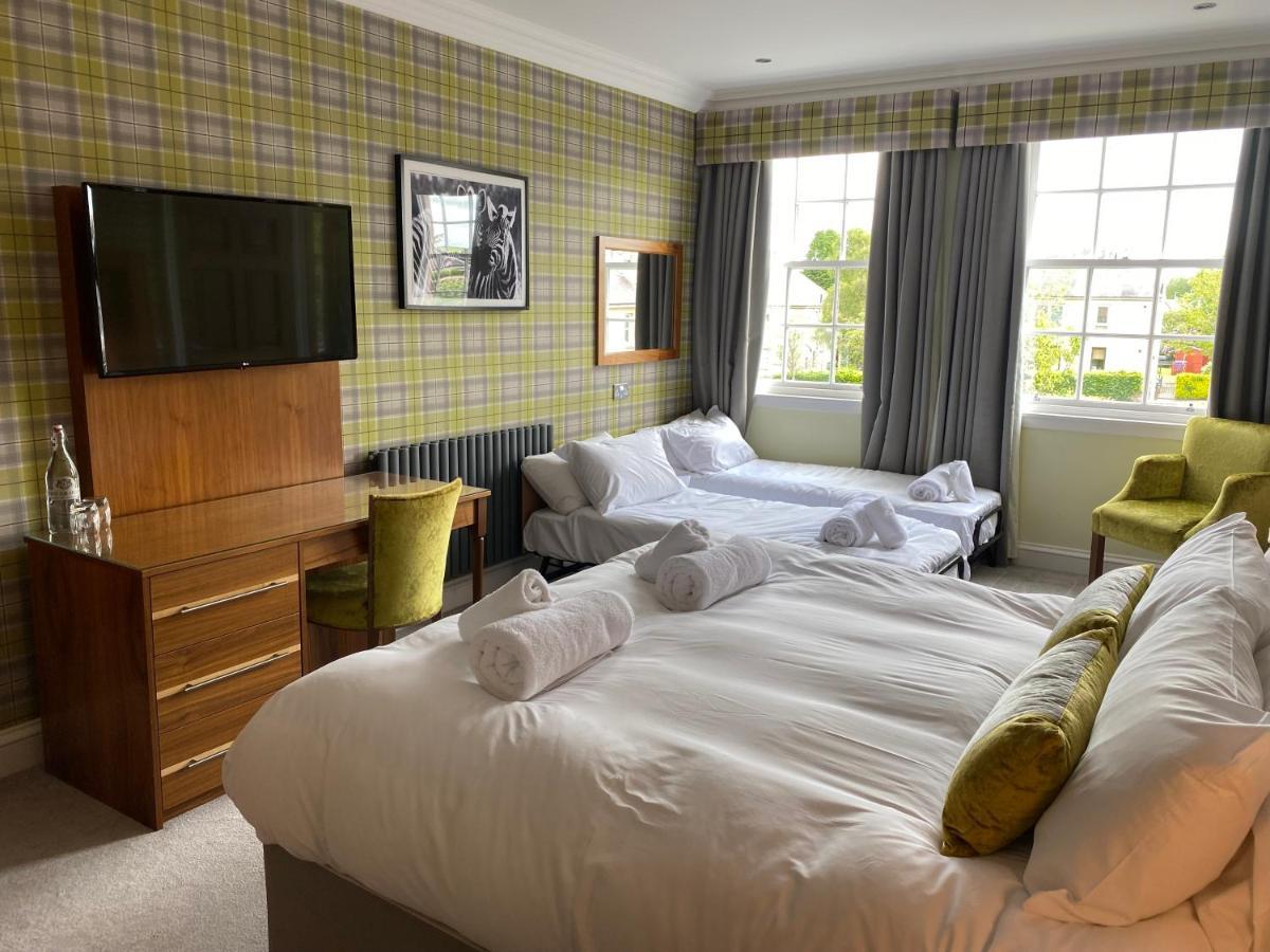 The Craigie Hotel Penicuik Eksteriør bilde