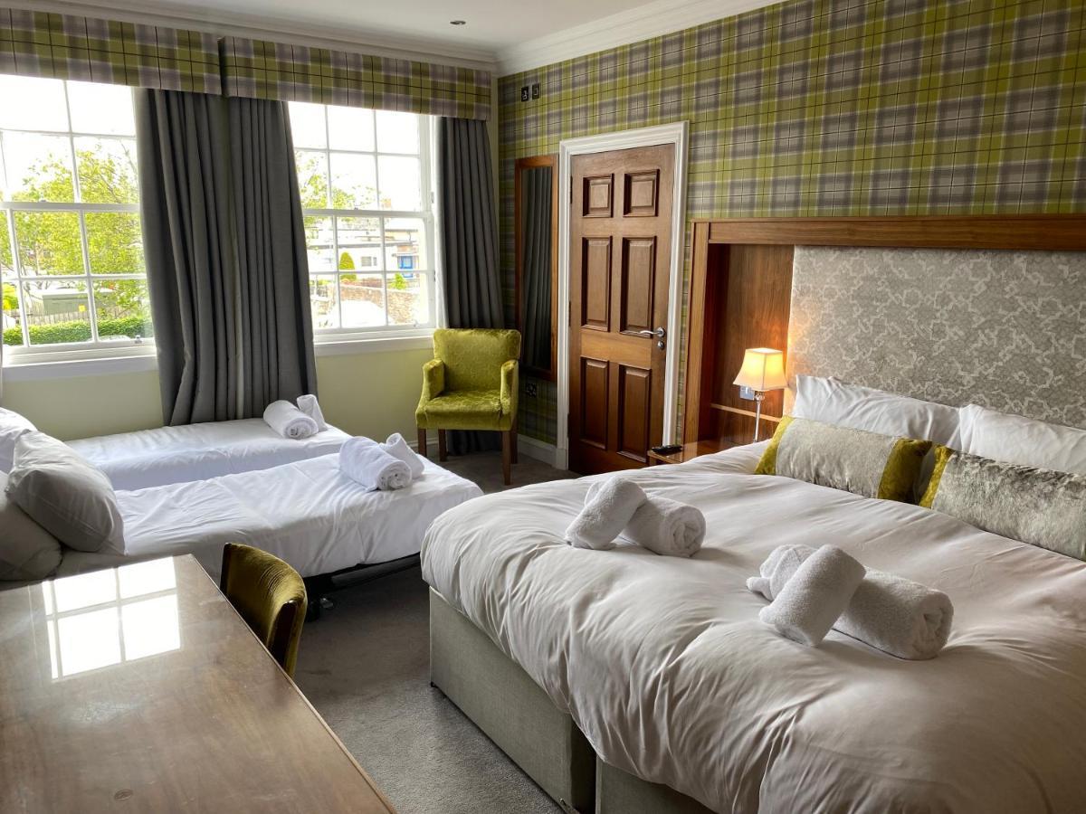 The Craigie Hotel Penicuik Eksteriør bilde