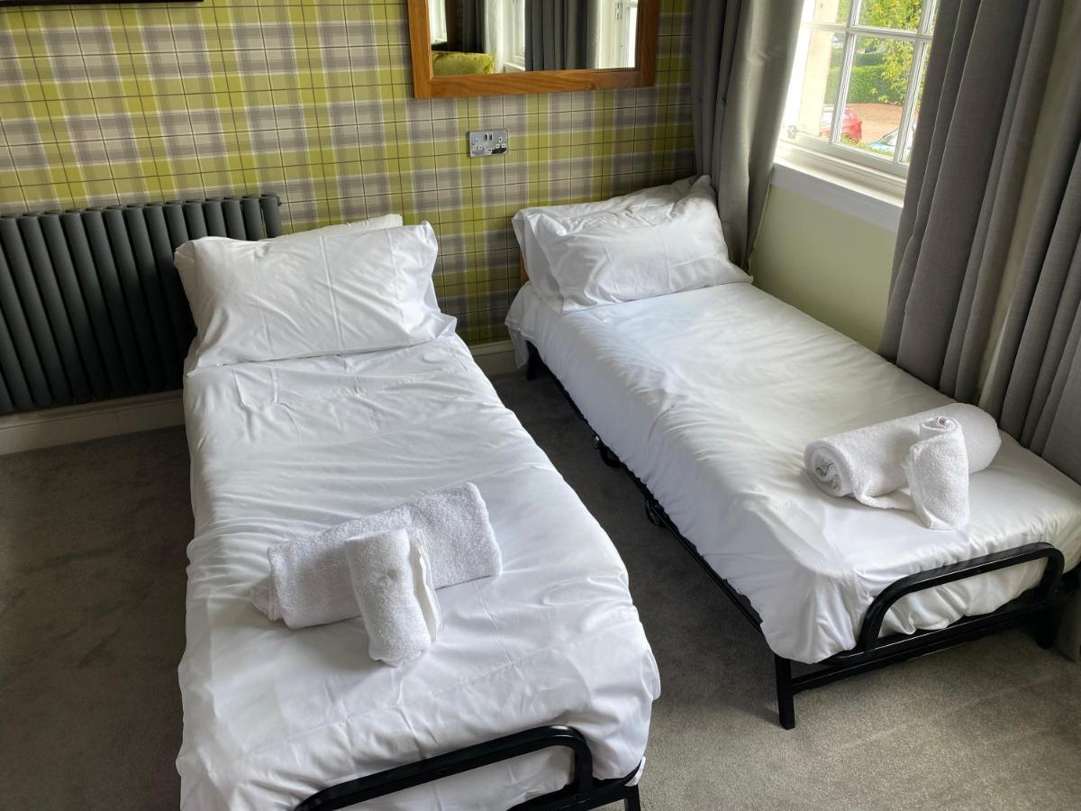 The Craigie Hotel Penicuik Eksteriør bilde