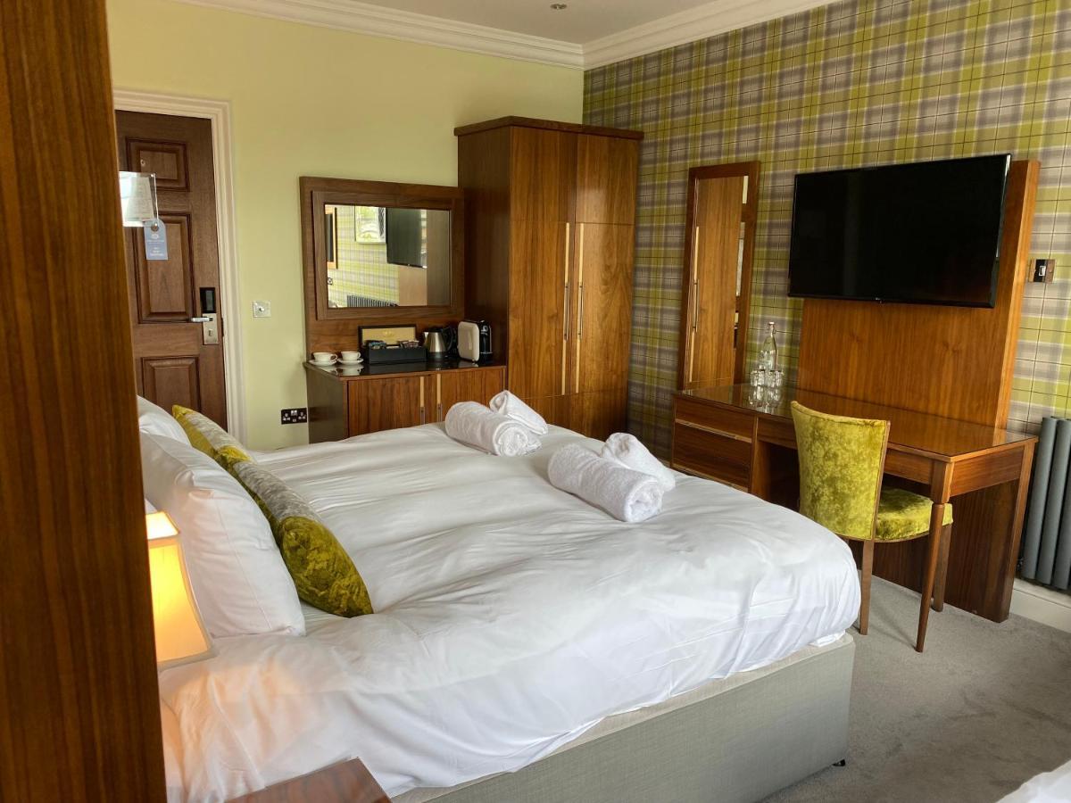 The Craigie Hotel Penicuik Eksteriør bilde