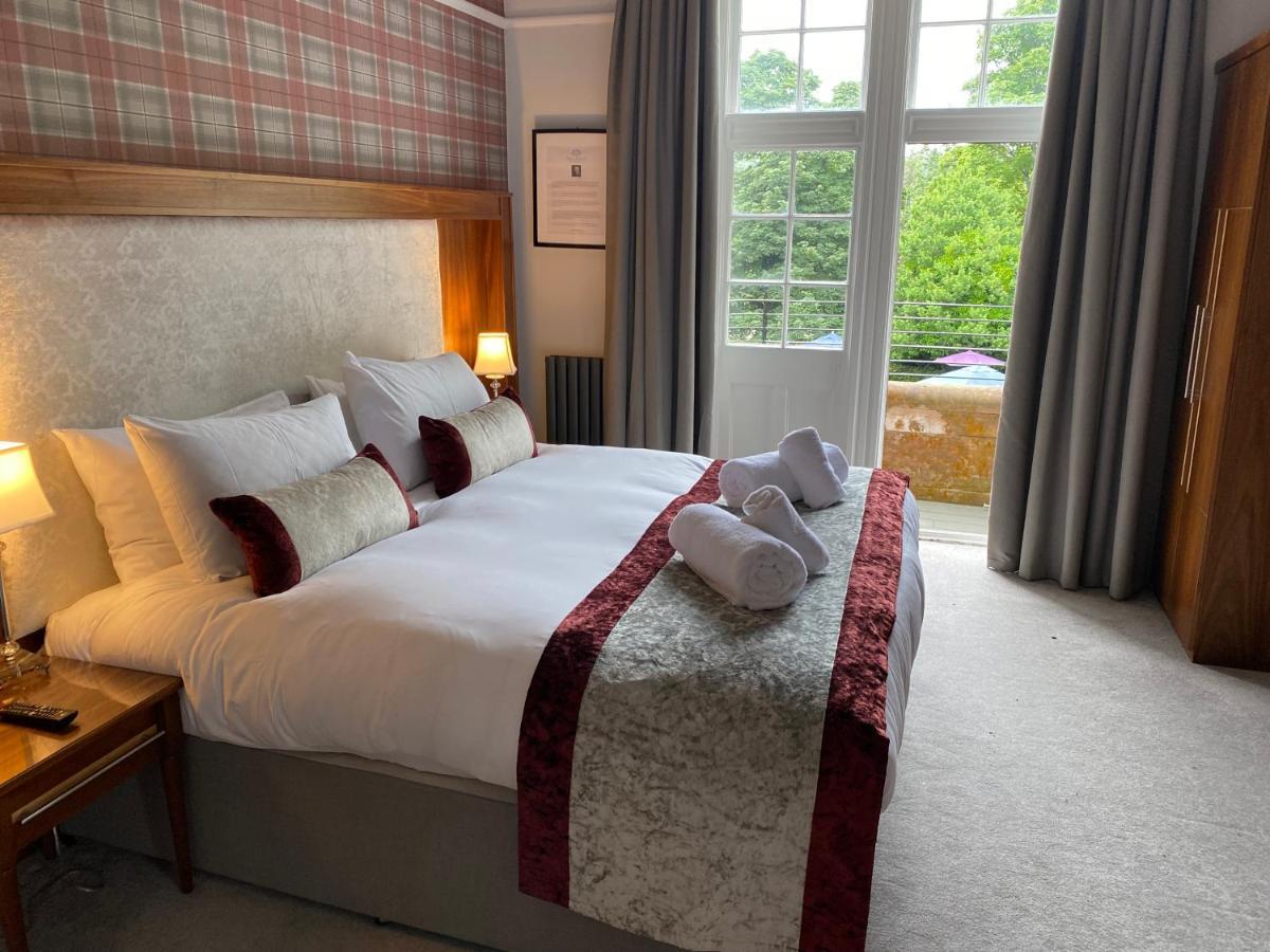 The Craigie Hotel Penicuik Eksteriør bilde