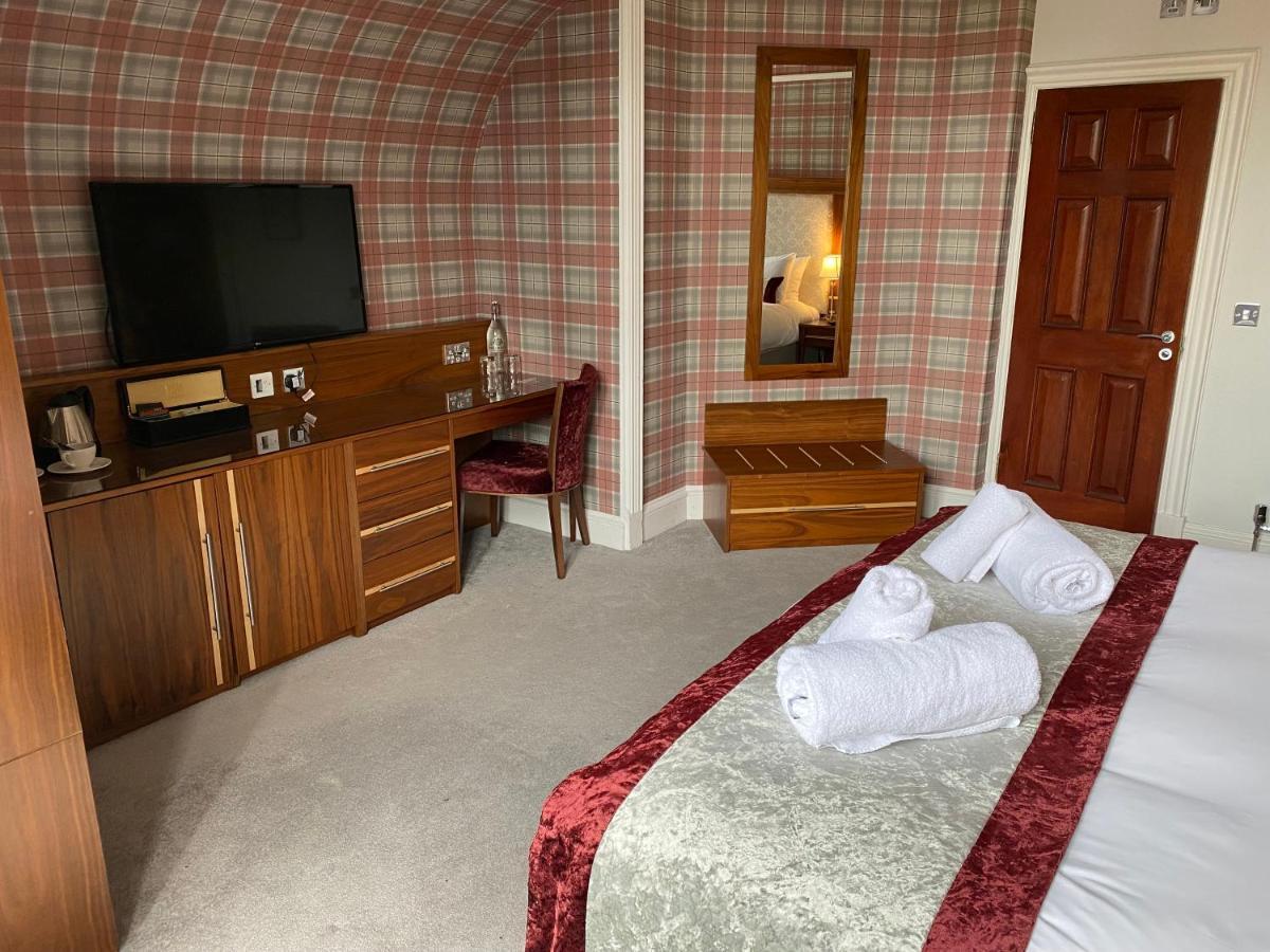 The Craigie Hotel Penicuik Eksteriør bilde