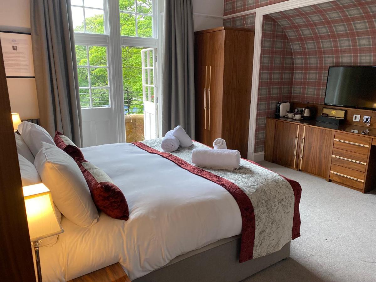 The Craigie Hotel Penicuik Eksteriør bilde