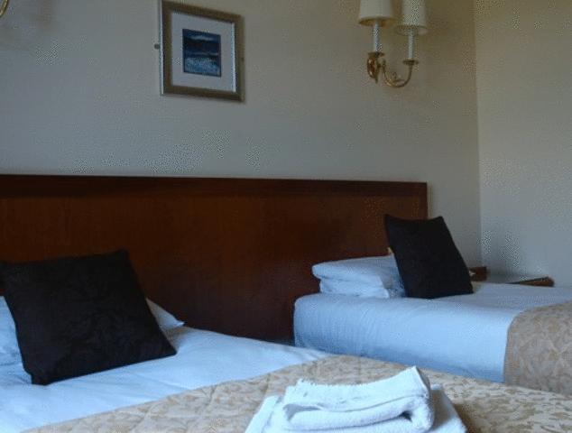 The Craigie Hotel Penicuik Rom bilde
