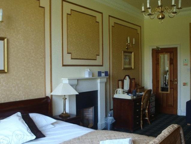 The Craigie Hotel Penicuik Rom bilde