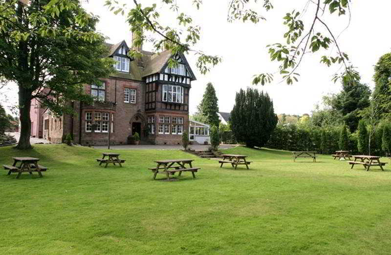 The Craigie Hotel Penicuik Eksteriør bilde